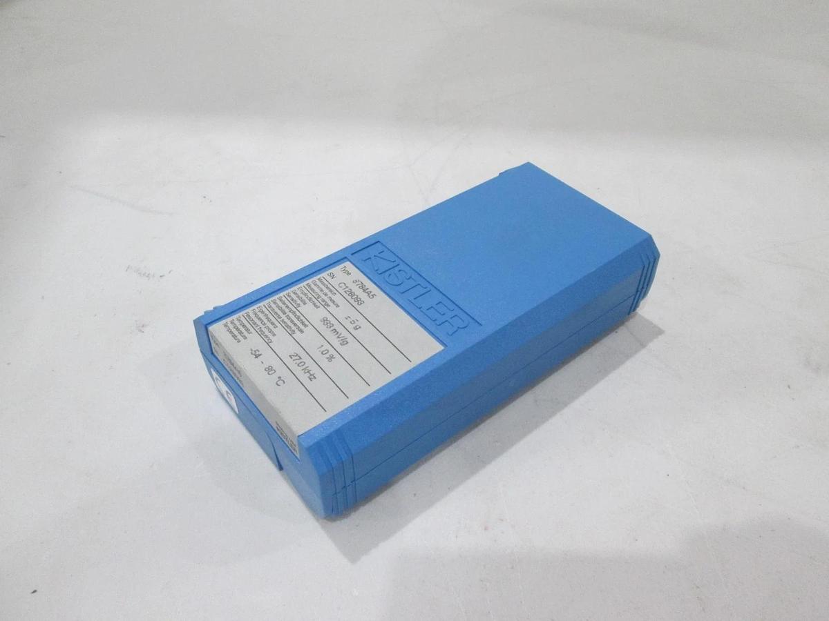 Kistler, 8784A5, Pressure Sensor, New