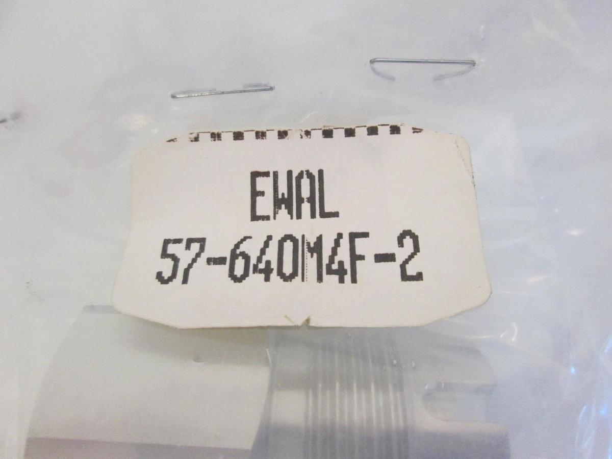 Parker Ewal 57-640M4F-2, CGA 640 Adapter, Female