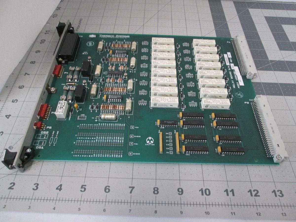 SPT Micro, 603855-01, Relay TEOS Process, PCB Assy, New