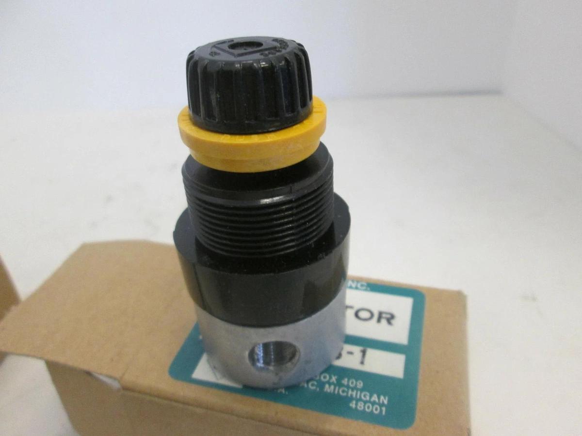 Monnier Inc., Regulator, 101-3008-1, New, Lot of 7