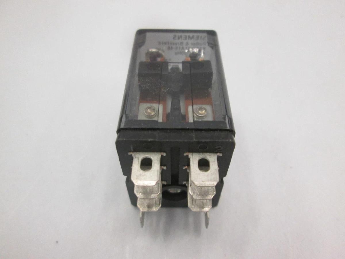 Used Potter & Brumfield, K10P-11A15-48, 48V Relay, Used