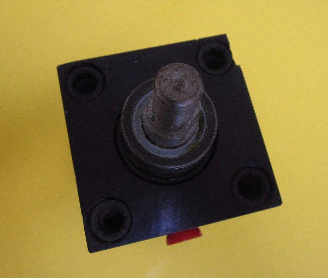 Used Lin-Act LS-A2-2.0X4-N-2-SP Pneumatic Air Cylinder