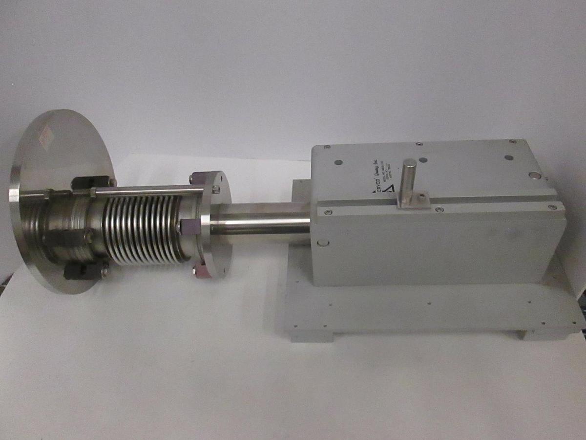 Used Cryco Industries, Cantilever Head/ Boat Loader Head Assembly 200-22CVD, Used