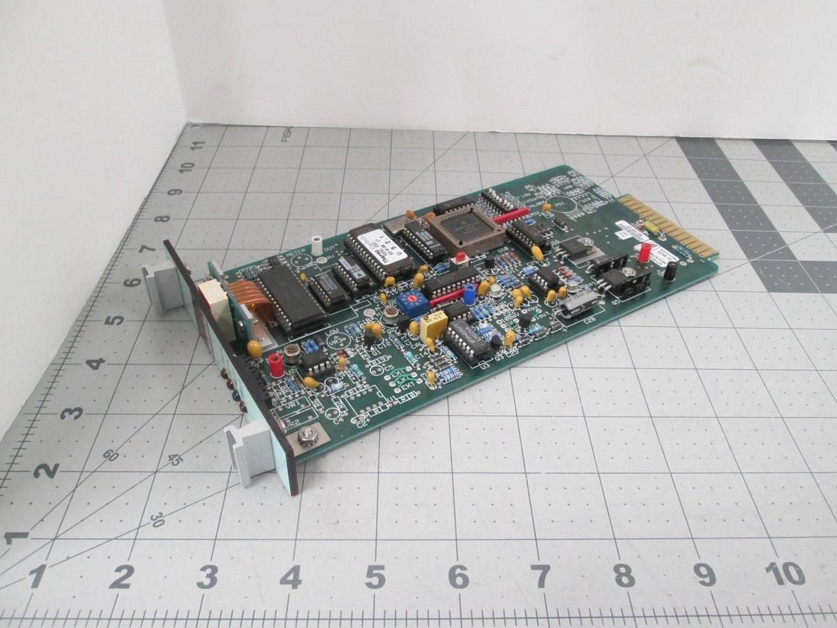 Used Thermo Scientific, Gastech, Model 2321, O2 Detection, PCB Assy, New