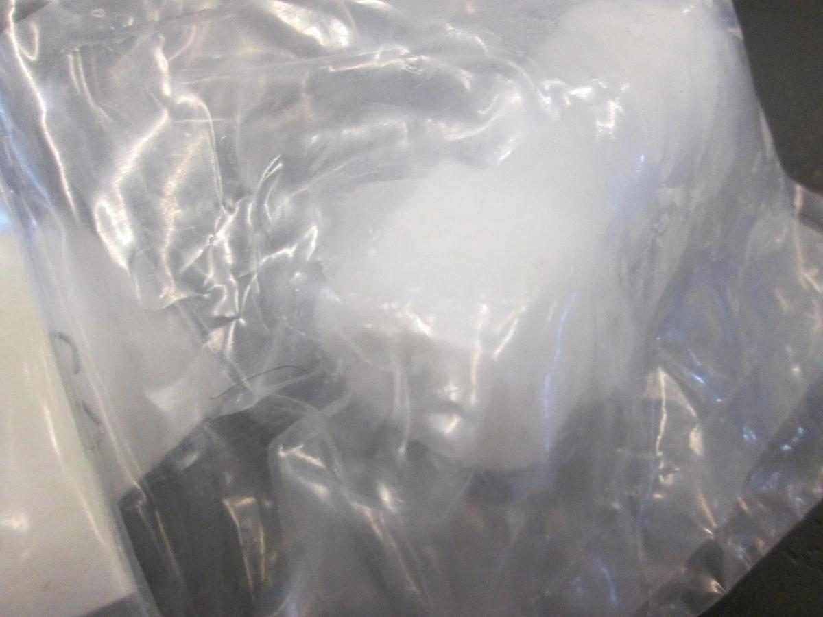 FLUOROCARBON, IMP8SU, UNION, TEFLON GRAB SEAL, 1/2 TUBE, New, Lot of 25
