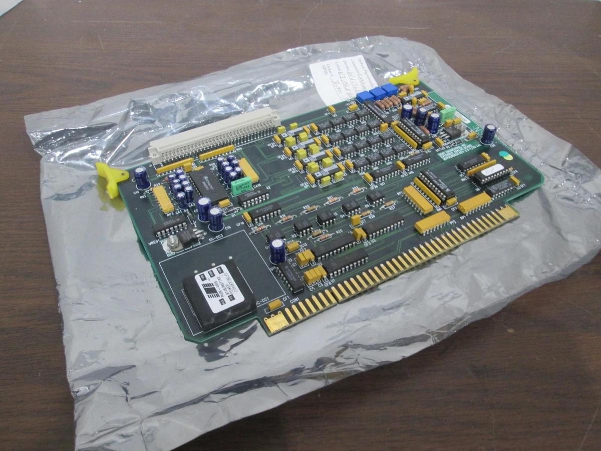 Used SEMY, MYP9200003, Extended Analog Board, Used