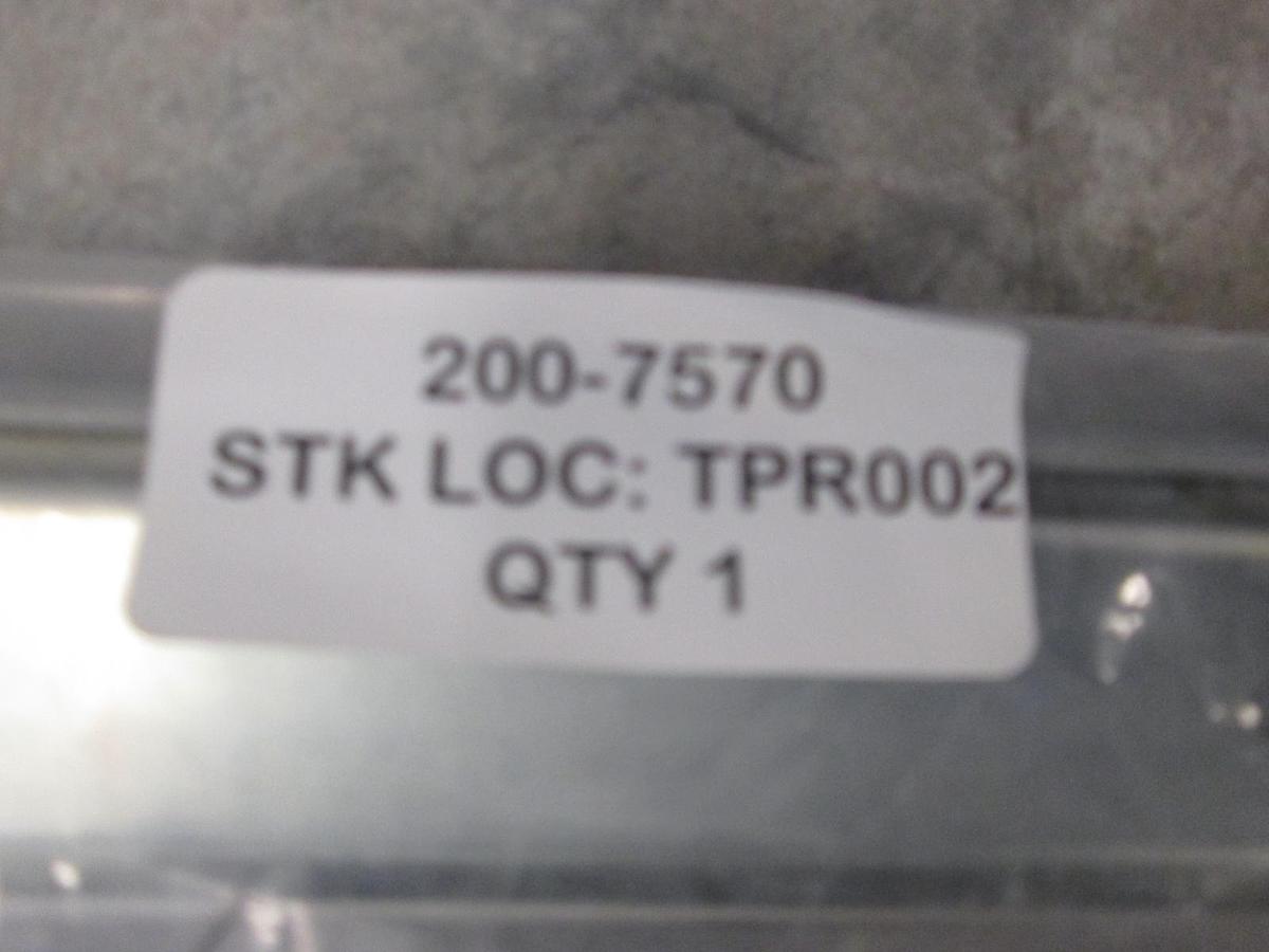 ACCURIDE, C305-A20-LRD, Drawer Slide, 20.88" EXT, Lockout, 140 LB/PR, New