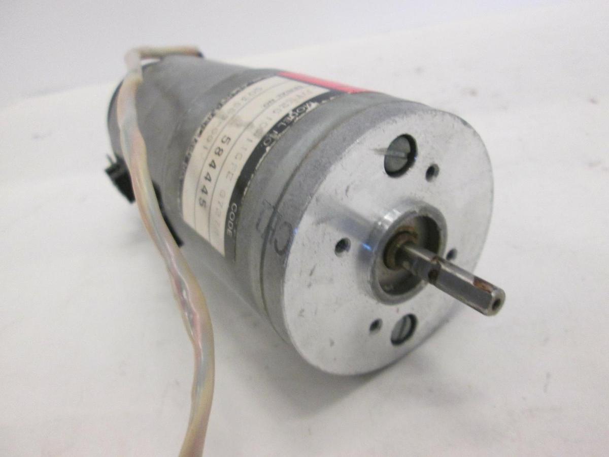 Used Datametrics, Encoder w/ Motor, K3DM-500-5SE-6A-24, Used