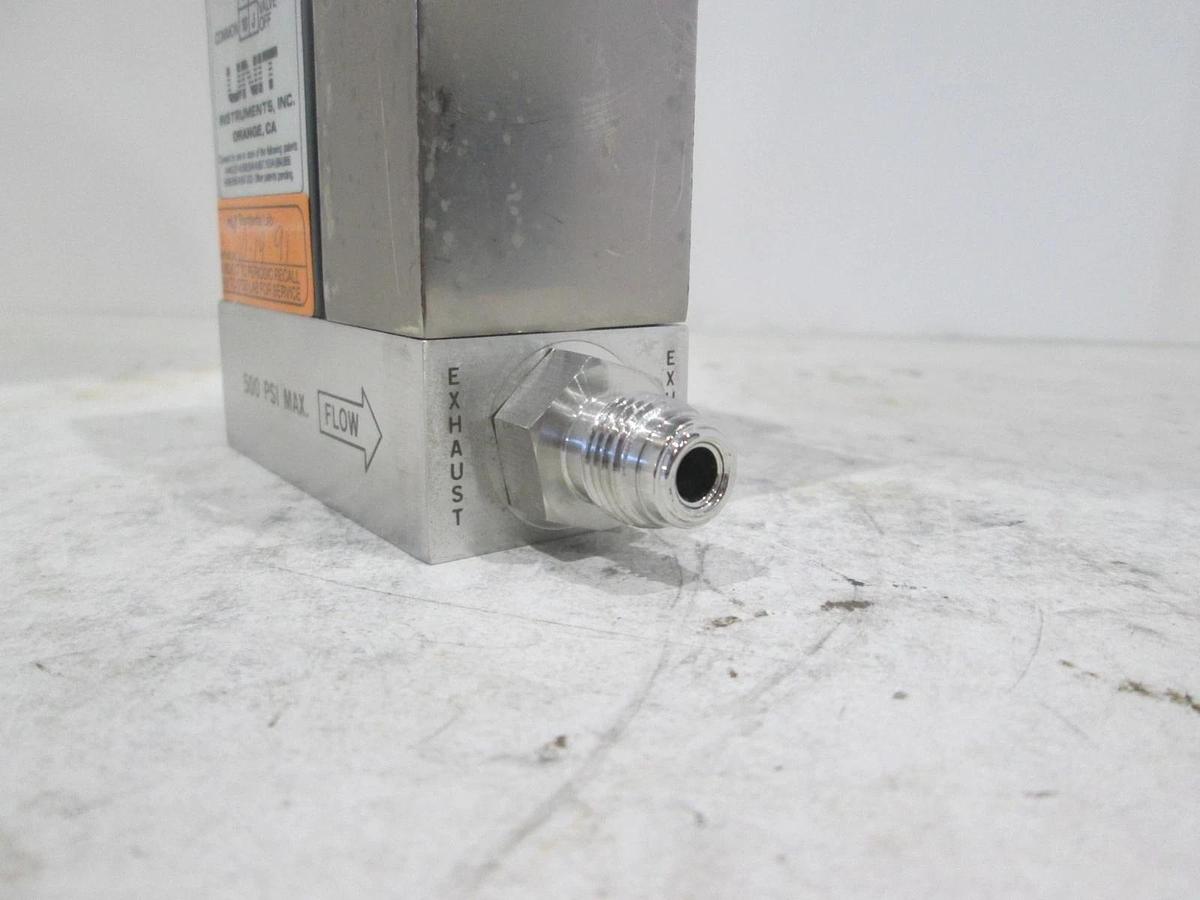 Used Unit, UFC-1100A, Range 5 SLM, Gas NH3, Used