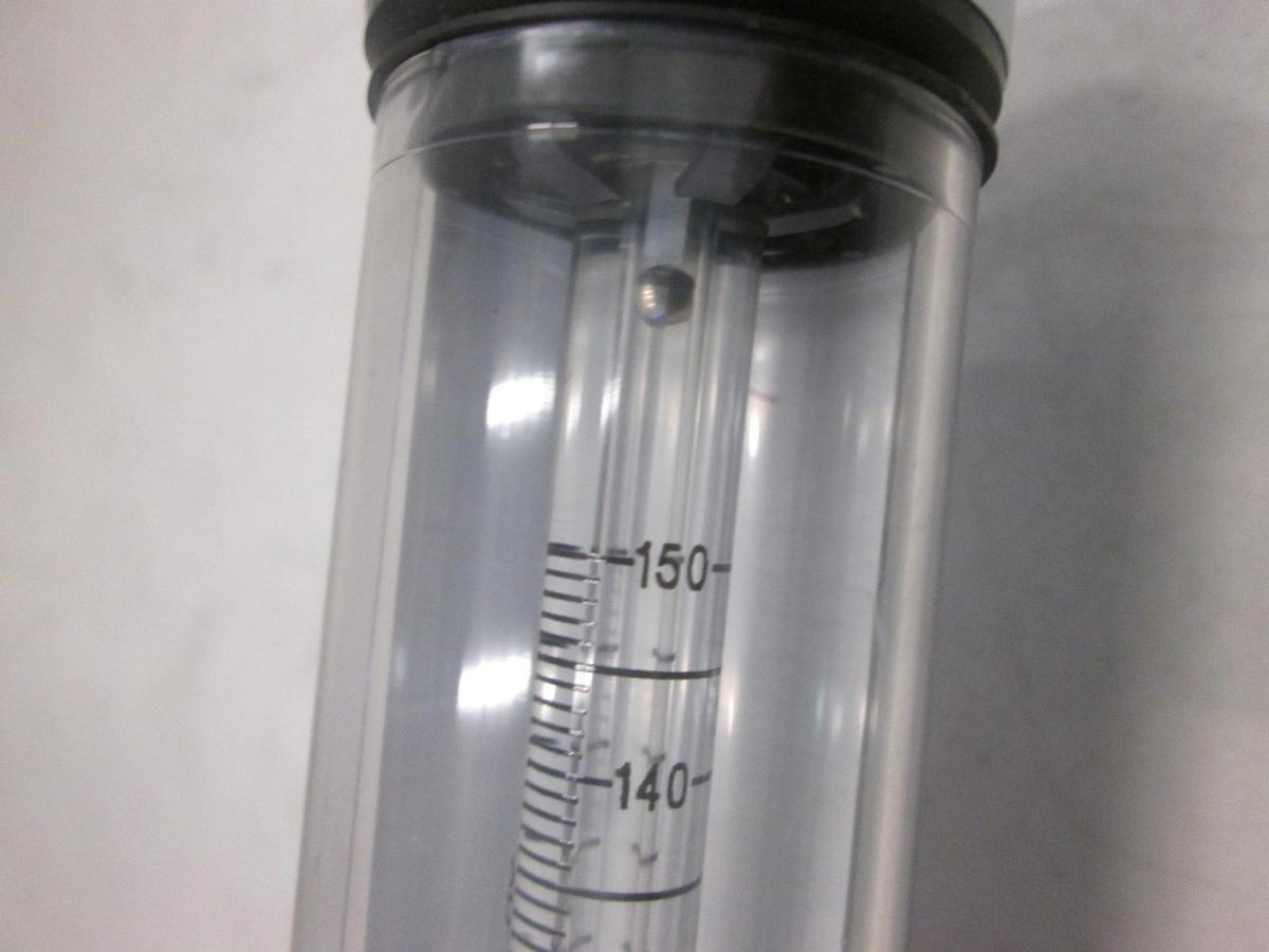 Used Cole Parmer, 1G02-R3, Flowmeter, 0-150, Used