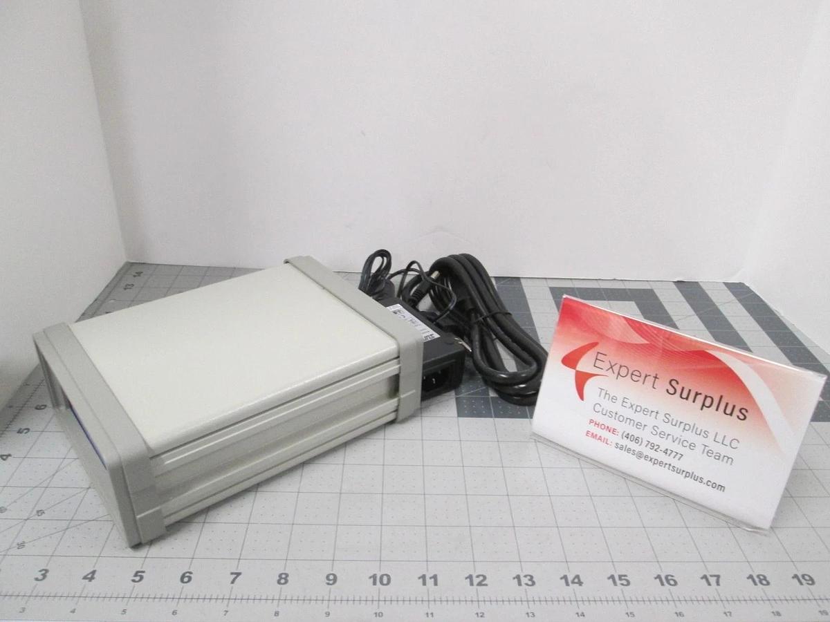 Used Epichem Group, EPCR-8 Level Indicator, 8-Channel Digital Liquid Monitor w/ Power