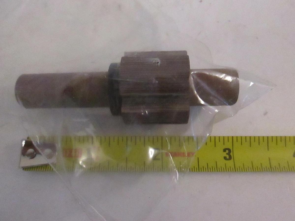Used Coil Form Deflection, New