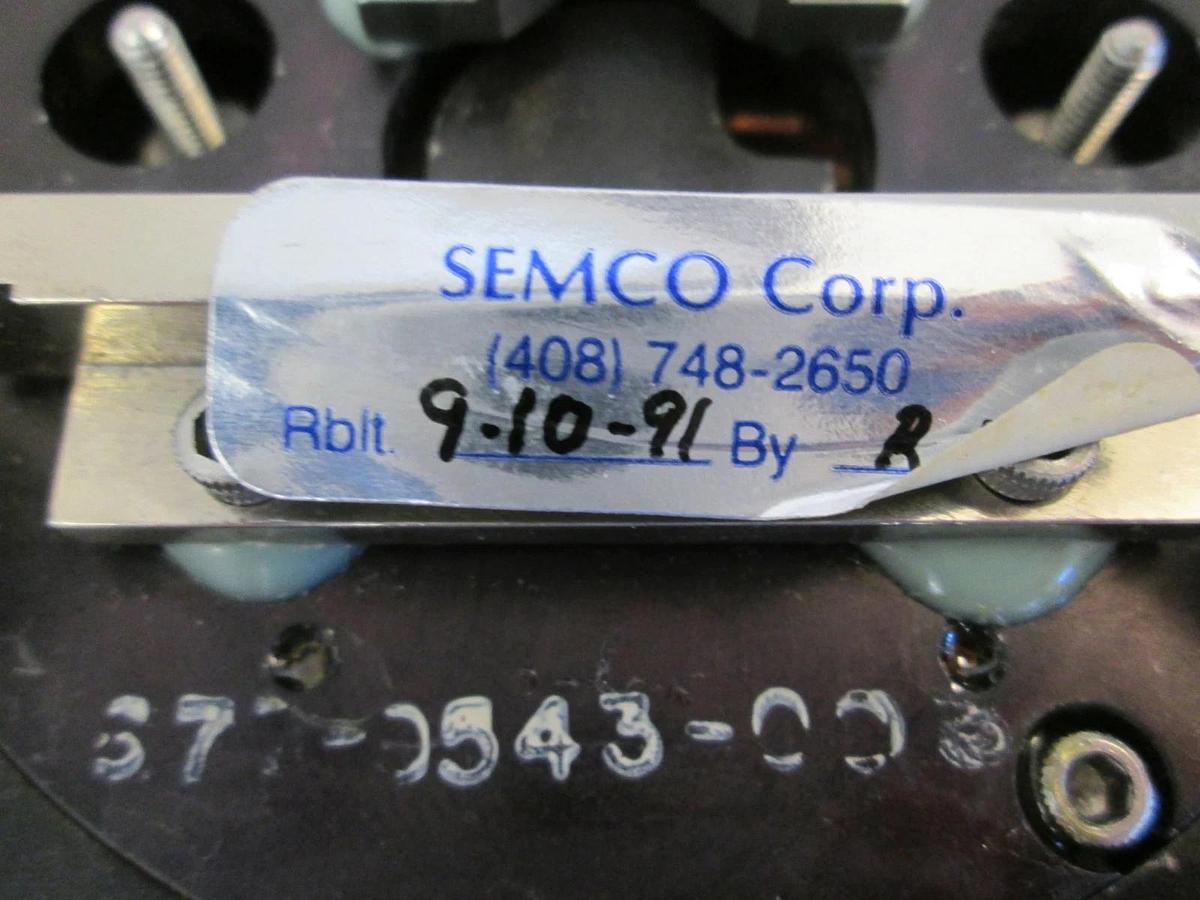 Used Semco Corp. 677-05430003