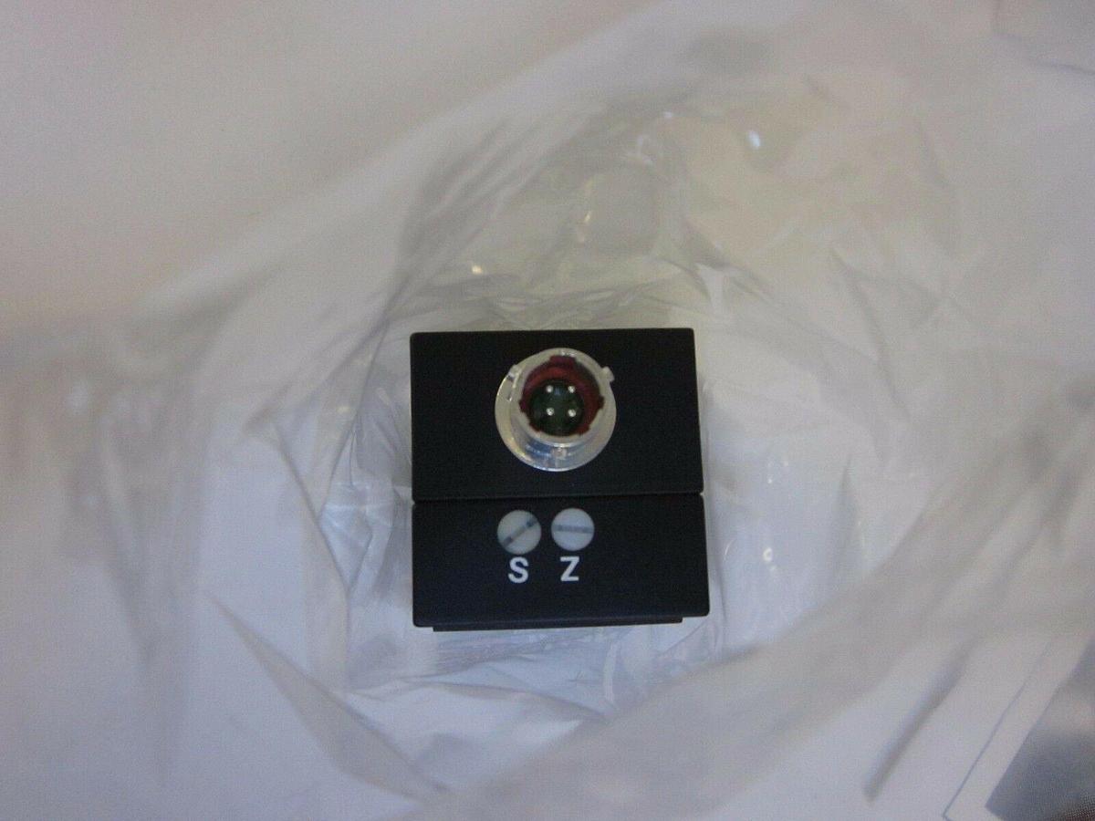 Used SPAN LR-050 Digital Indicator/ Local Display Module w/ Bendix Connector 250 psi,