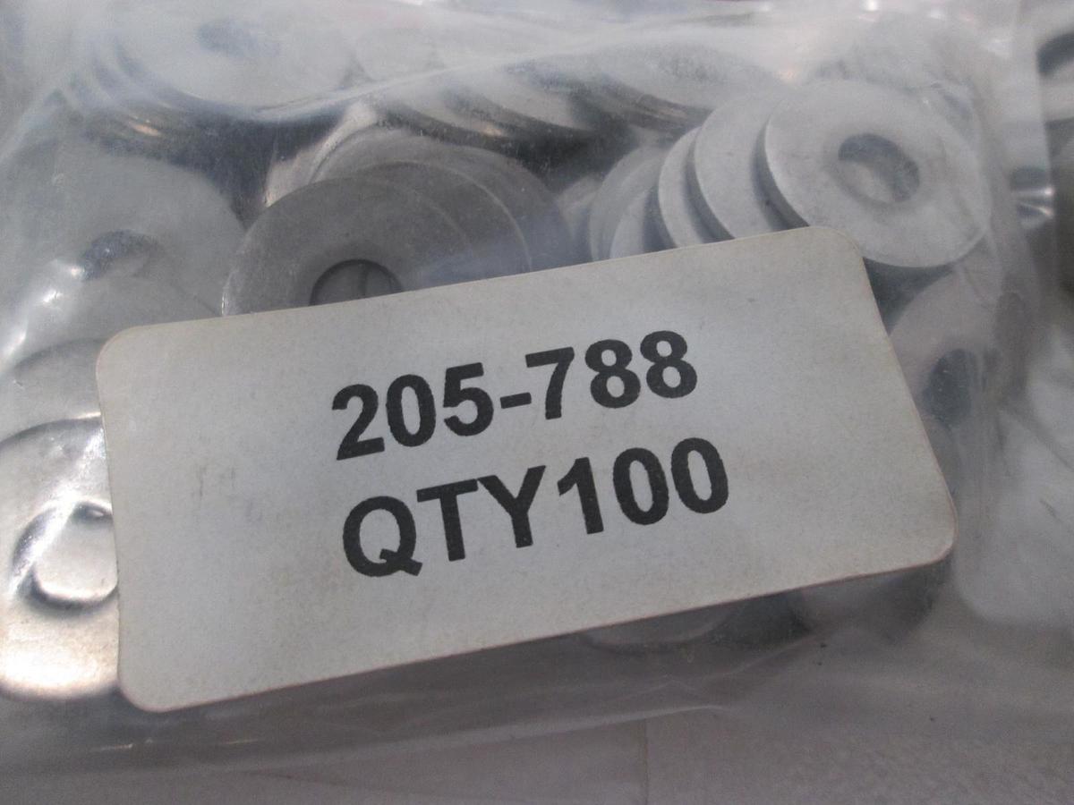 Unbranded Washer, 205-788, New, Lot of 1000