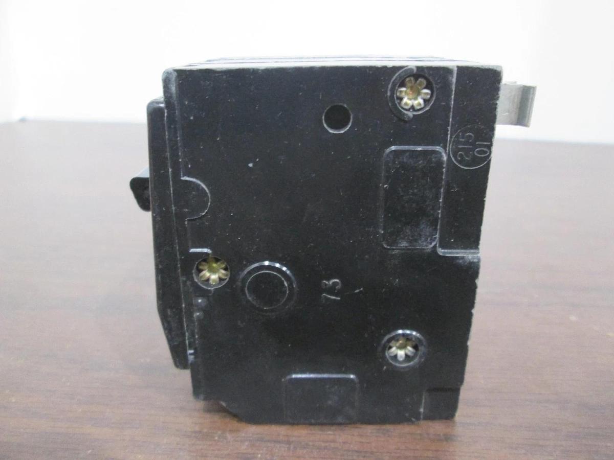 Used Square D, LM-3256, HACR Type, 30A, Three Pole Circuit Breaker, Used