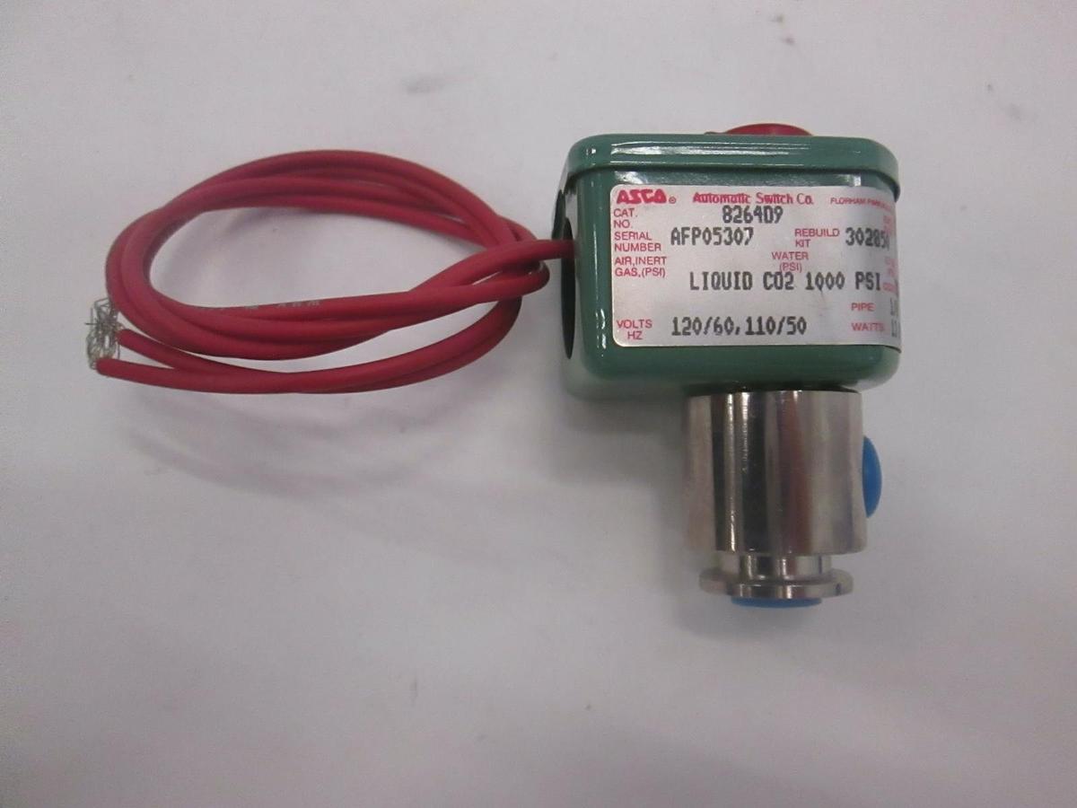 Asco, AFP05307, Solenoid Valve, New