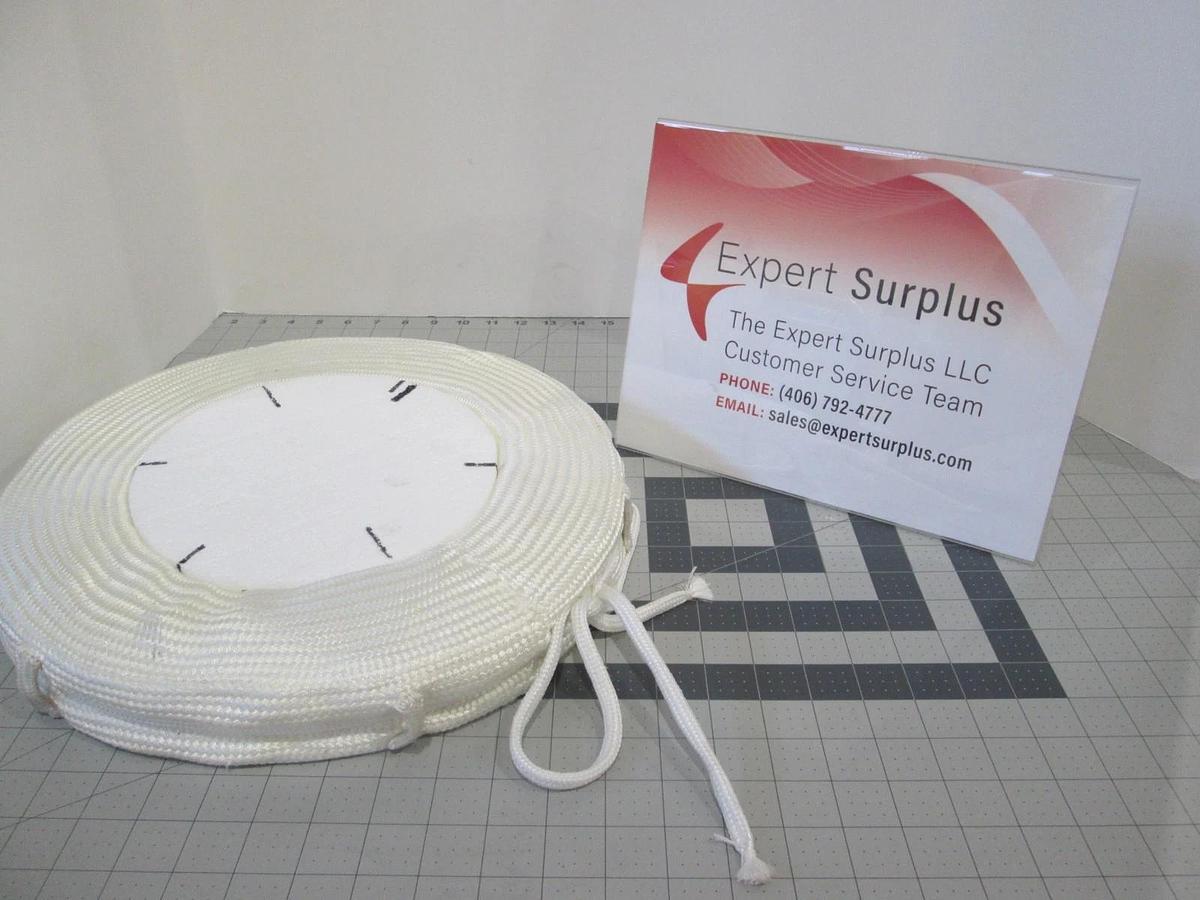SVG, 104175-02, Quartz Tube Thermal Collar for 150MM ID, 8-1/4" to 8"