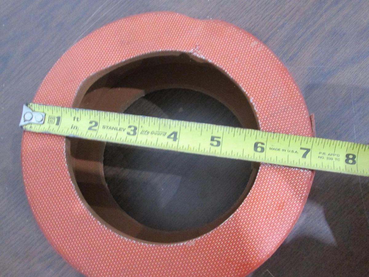 Used MKS, HPS, 9340-0013-B, Heater Jacket, Used