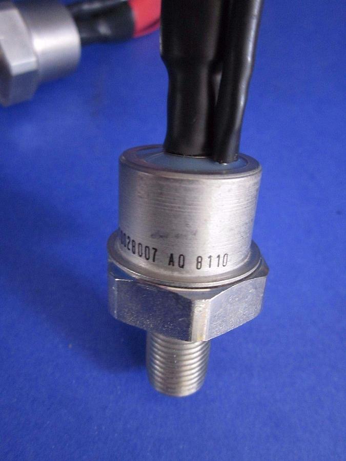 POWEREX Thyristor T510028007AQ Phase Control SCR, Lot of 2 NEW