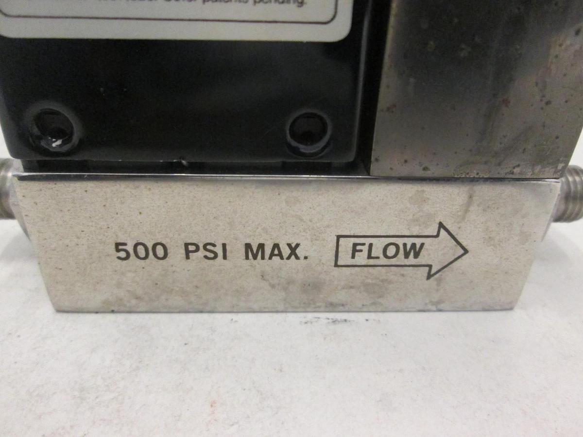 Used Unit UFC-1100, Mass Flow Controller MFC, O2, 10 SLM, Used