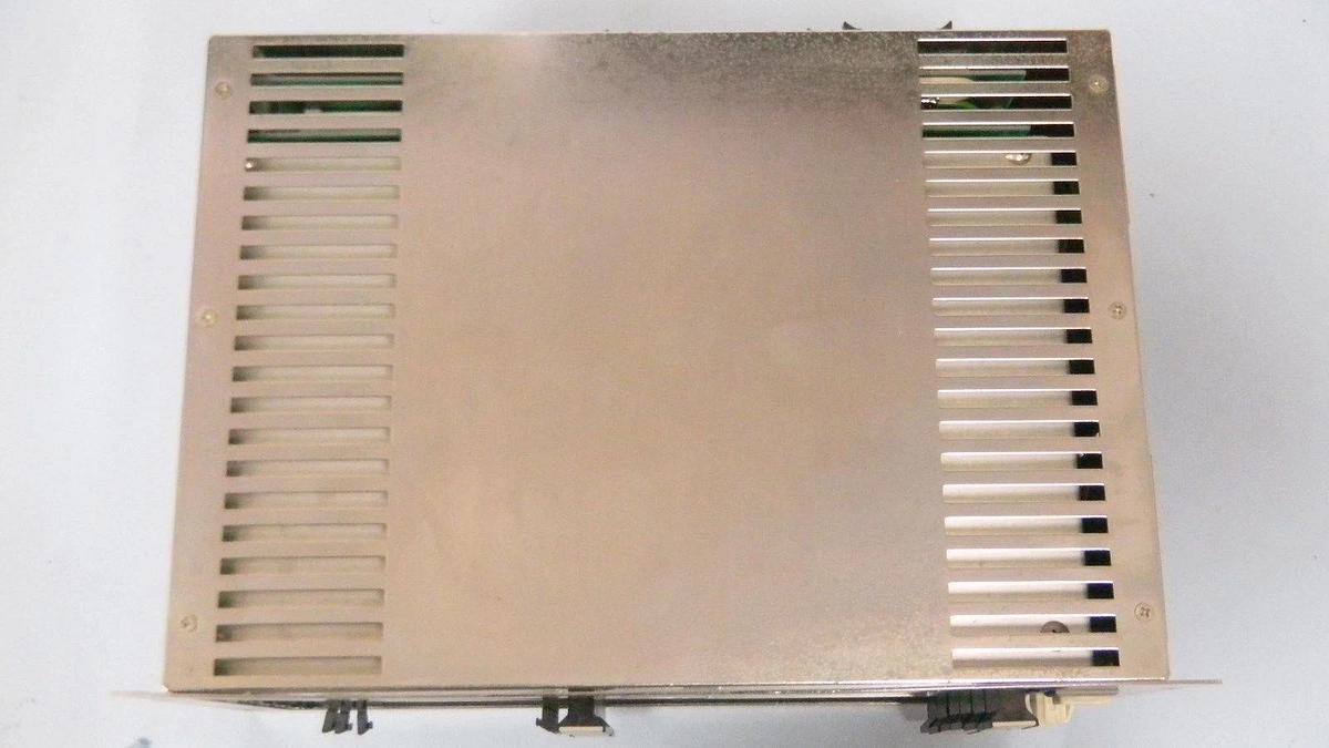 Used TEL Tokyo Electron Limited, Model 340CX, M340-CVD Gas System Ctrl Unit, Used