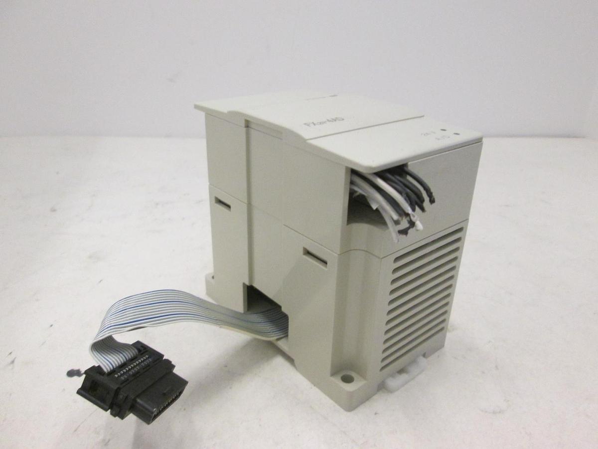 Used Mitsubishi, FX2N-4AD, Programmable Controller, DC24V, Used