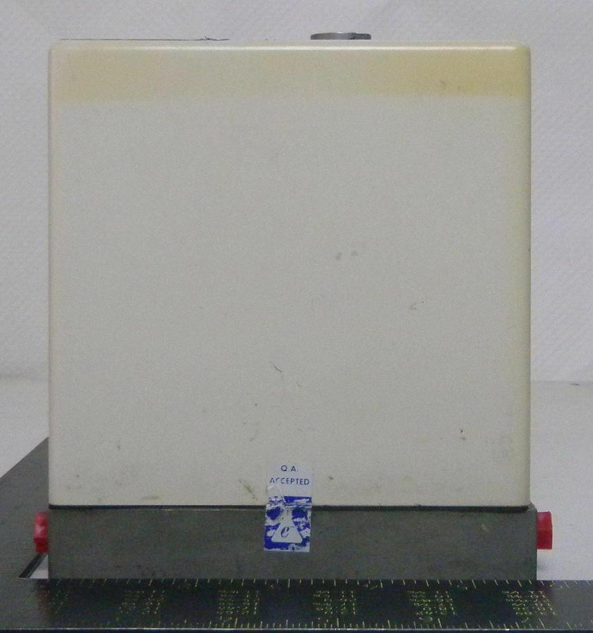 Used Applied Materials MFC AFC-550, Range- 6-300sccm, Gas- Nitrogen, Used Epitaxy