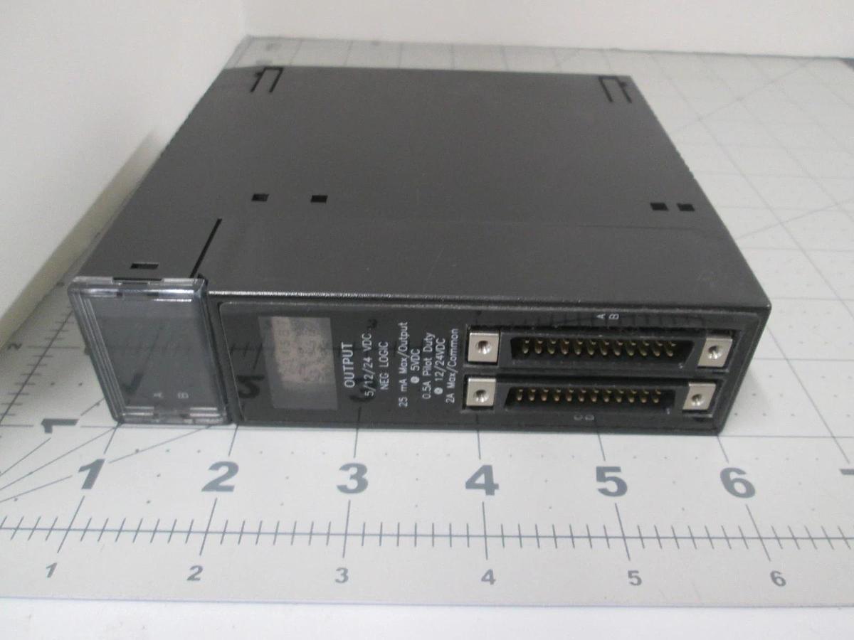 Used GE Fanuc, IC693MDL752A, Output TTL 32PT, Used