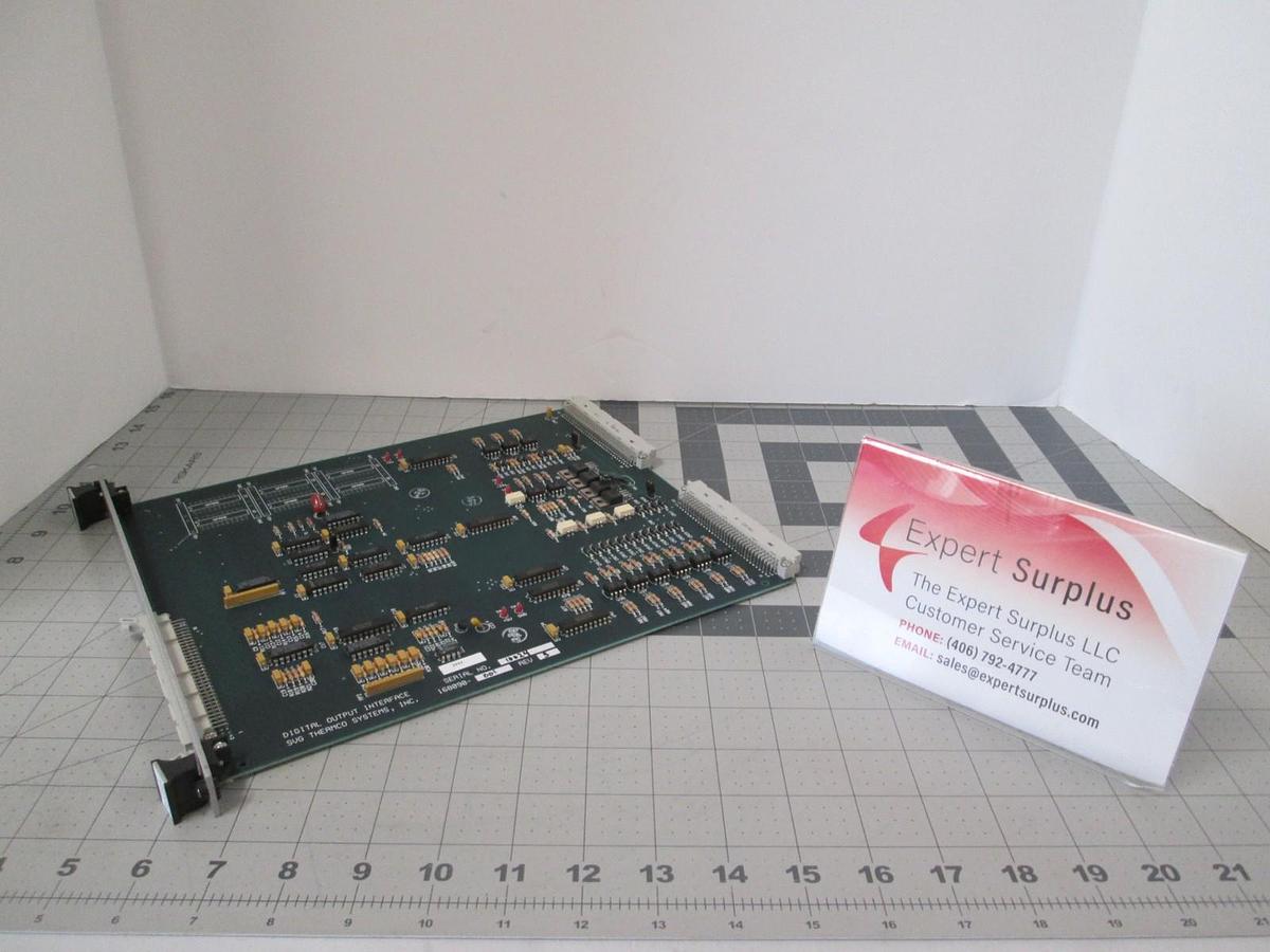 SPT Micro, 168090-001, Digital Output Interface, New