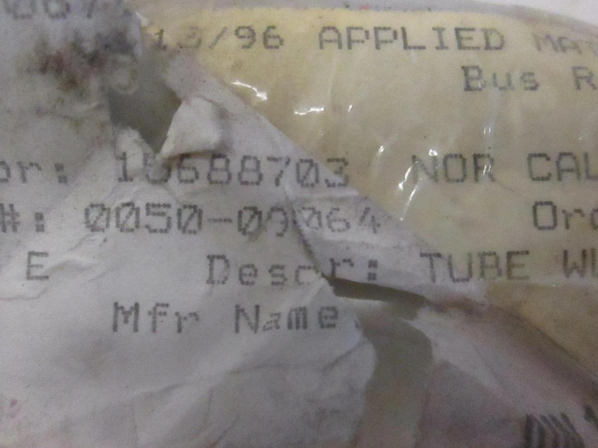 AMAT, 0050-09064, Tube Weldment Chamber, New