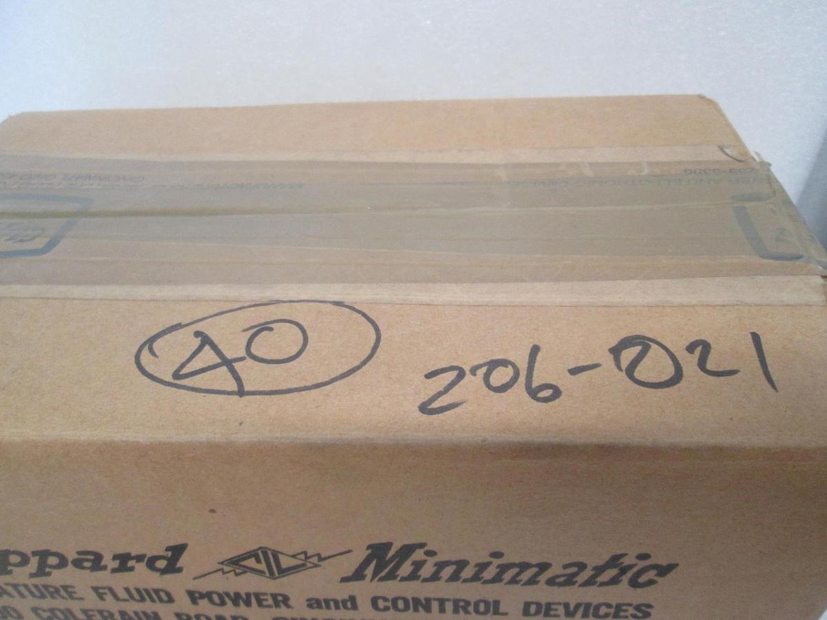 Clippard, MAN-12, 12 Port Brass Manifold, New, Lot of 40