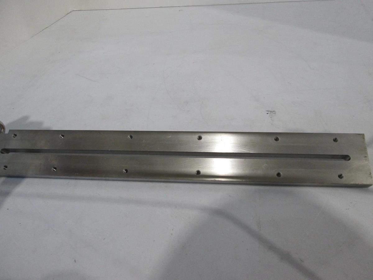 Used Watkins Johnson, WJ999, Injector Block, Used