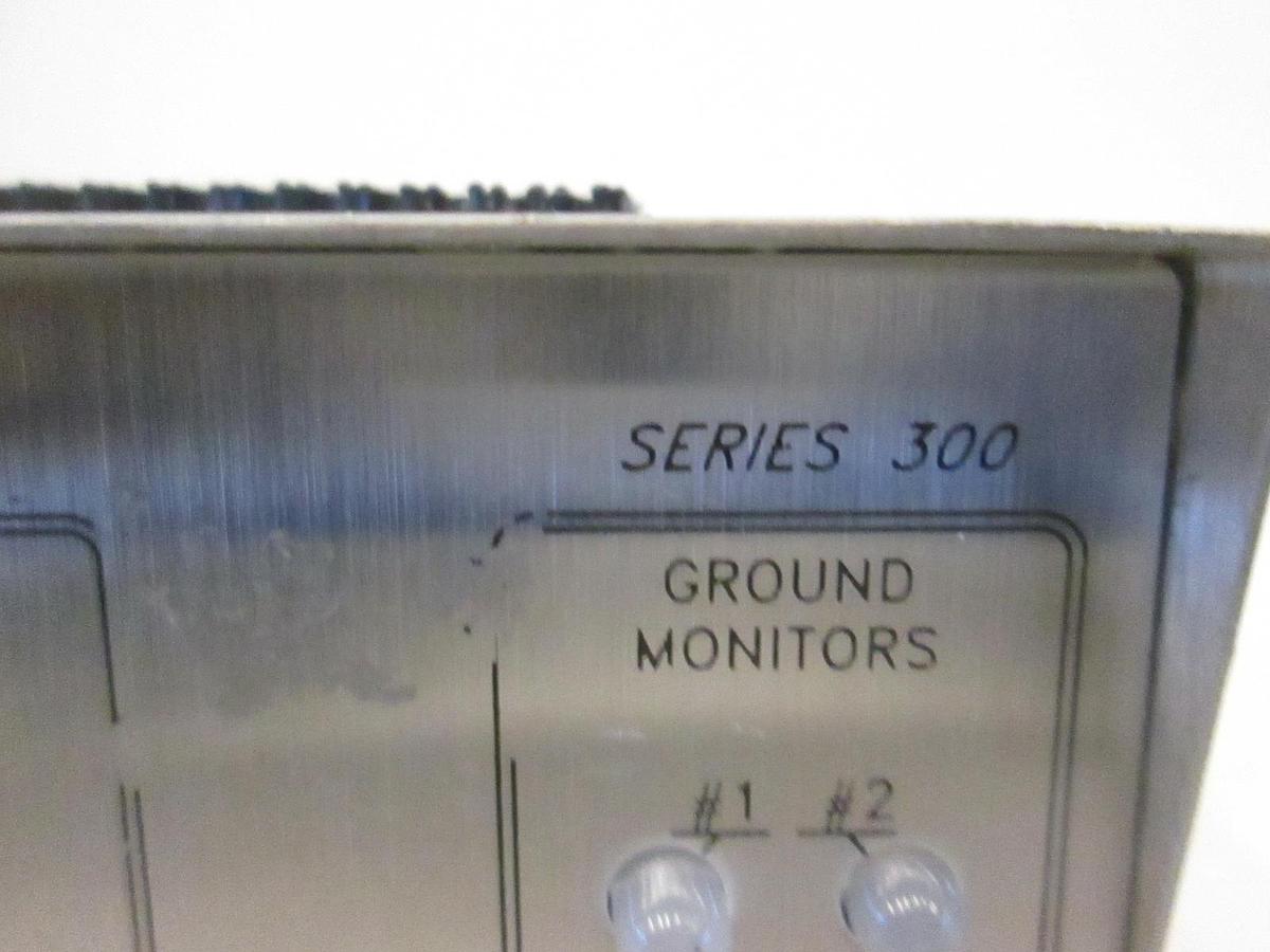 Used Novx Series 300 Ionizer Controller, Used