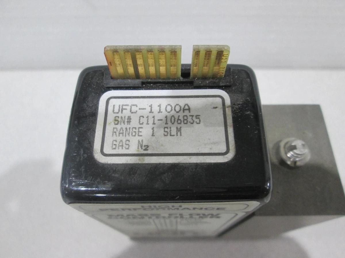 Used Unit, UFC-1100A, Range 1 SLM, Gas N2, Used