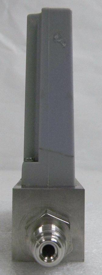 Used ASM AFC-261, Mass Flow Controller, Gas- NH3, Range- 10 SLM, 1/4" M I/O VCR, Used