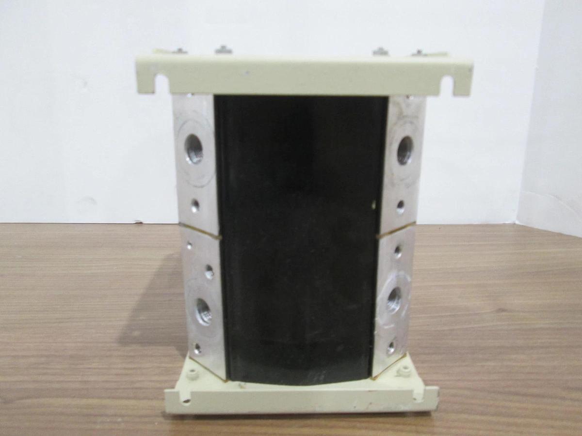 Used Wakefield Silo assembly for firing a 3 zone furnace, Minibrute, Analock or TMX
