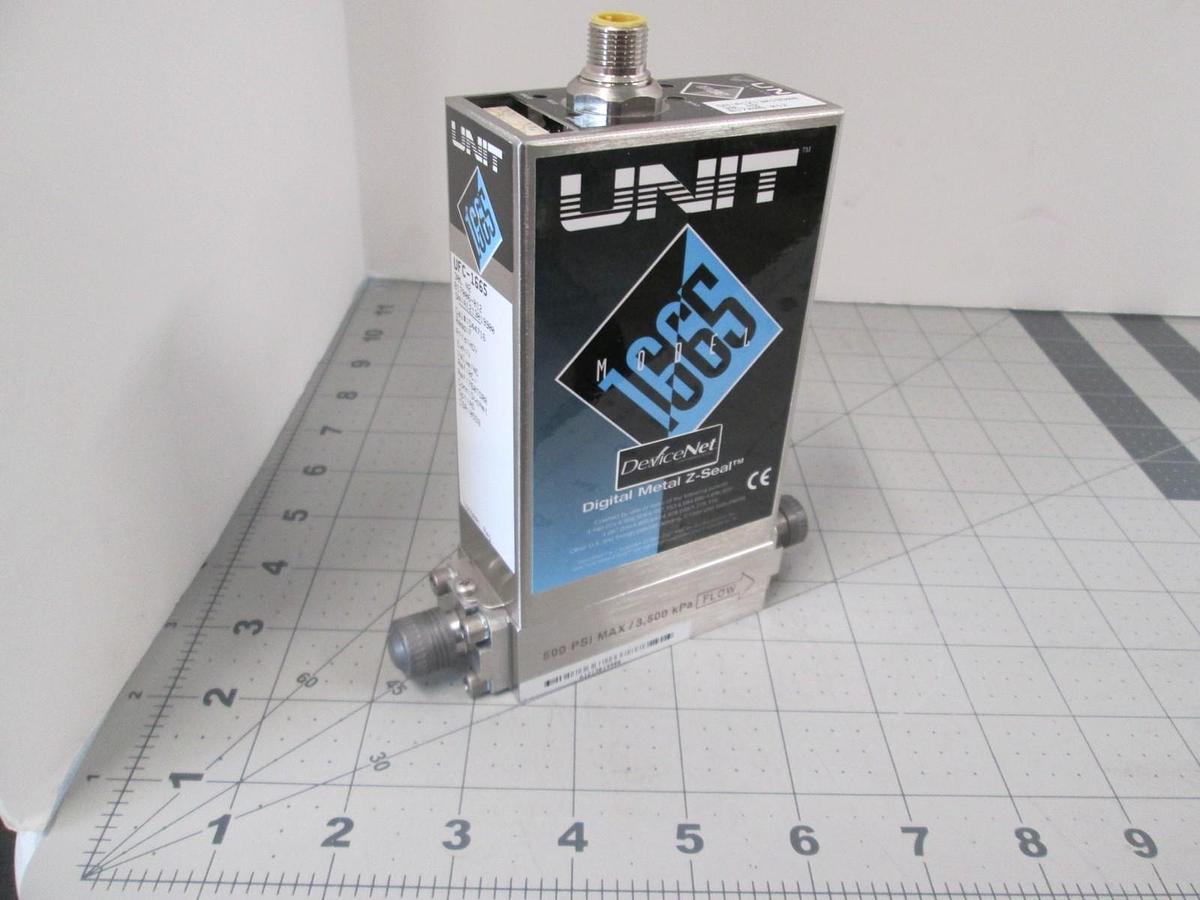 Used Unit, UFC-1665, N2, 30L, Mass Flow Controller, New