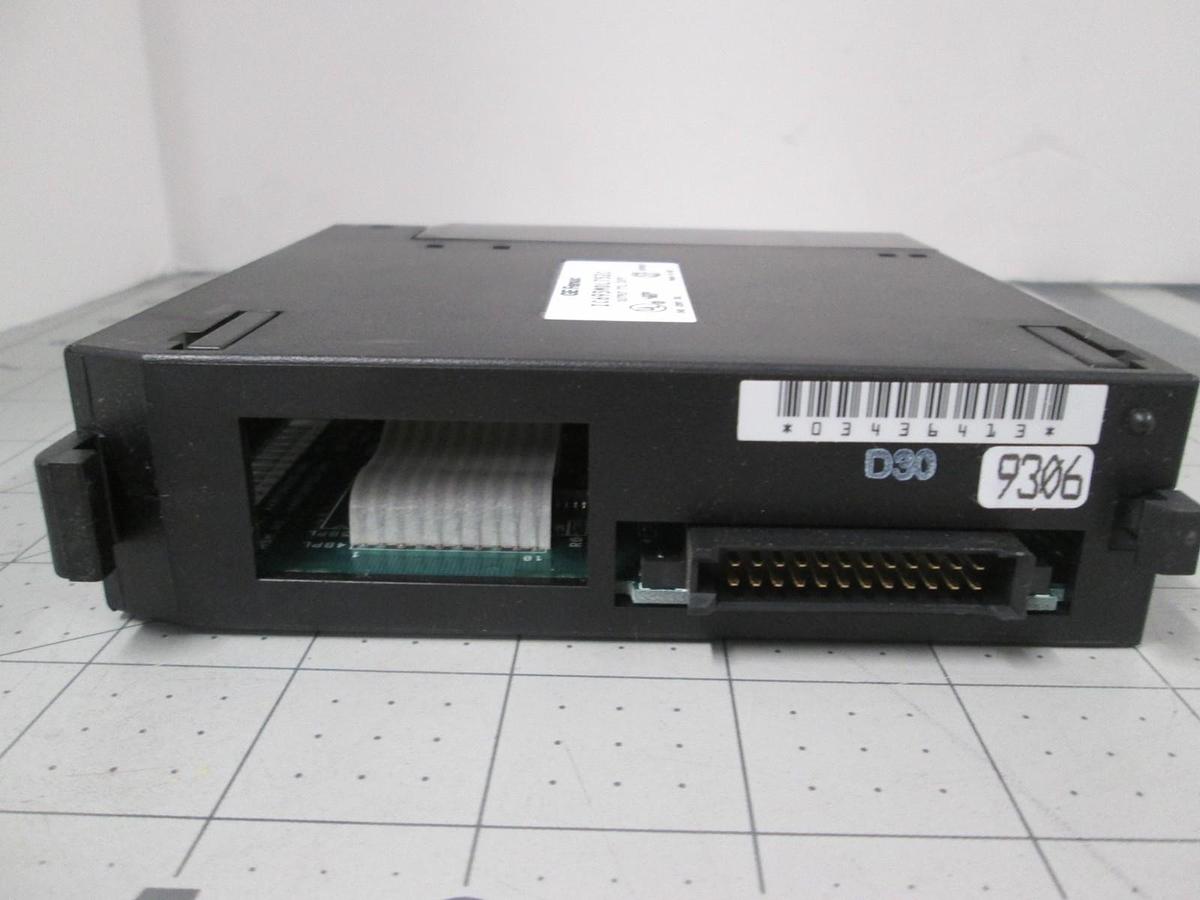 Used GE Fanuc, IC693MDL752C, PLC Module, Output TTL 32PT, Used