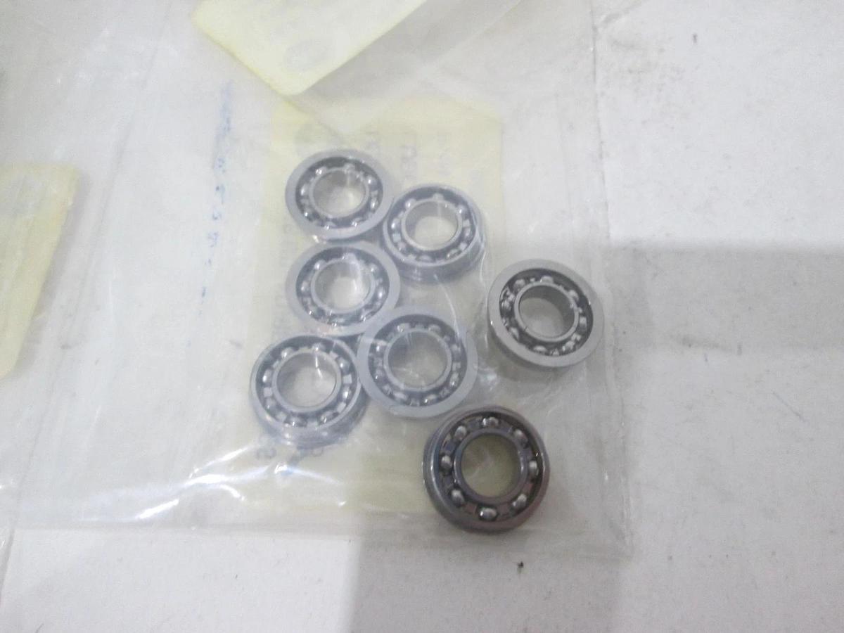 RMB Miniature Bearings, ULK 8016X-A7, Ball Bearings, New, Lot of 21