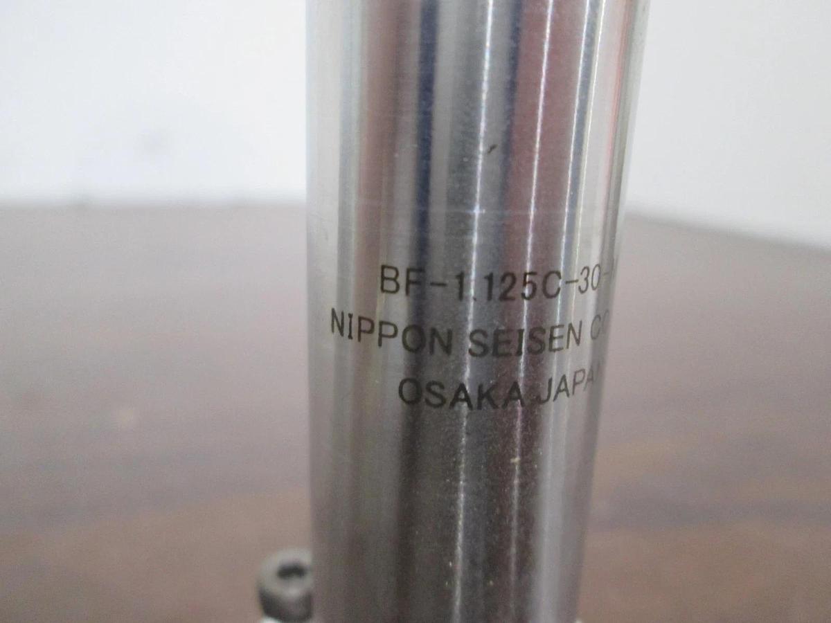 Used Nippon Seisen, BF-1, Metal Gas Filter, Used