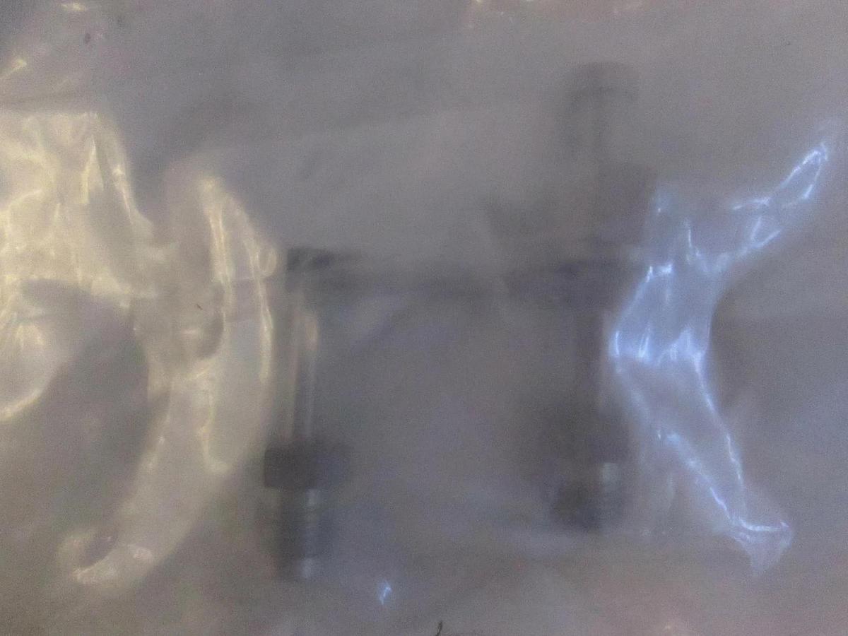AMAT, 0050-10047, WELDMENT, 2 MANOMETRS, 1/2VCR, New