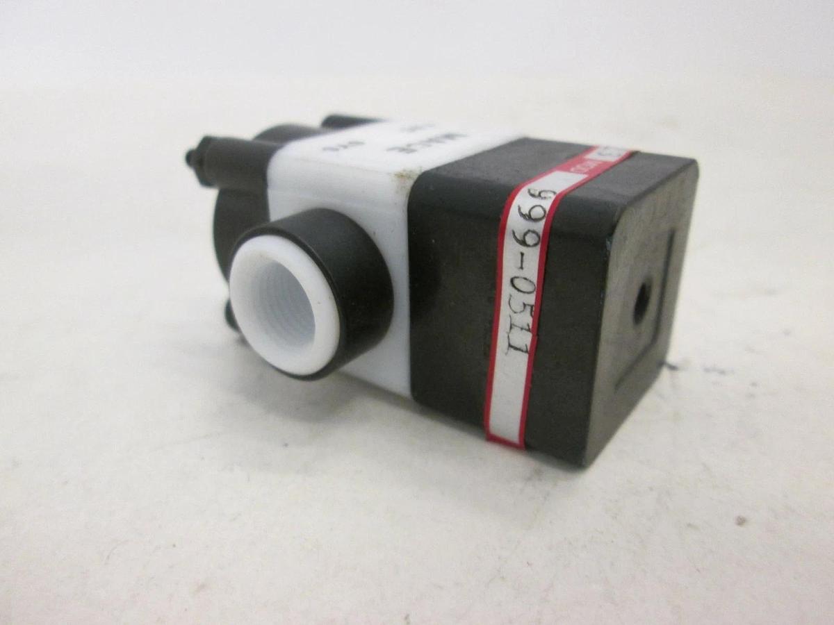 Used Mace, 2 Way Valve, 999-0511, Used