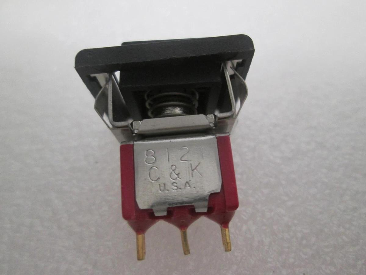 Switch, SPDT, Snap-In, 308-072, New