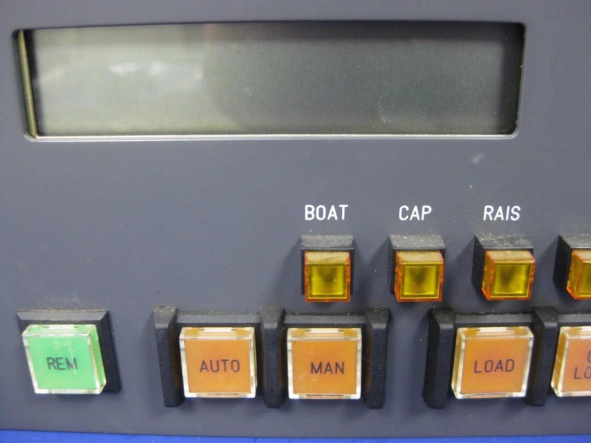 Used Kokusai CX1205p Controller, B2DP1-00079-001, Used