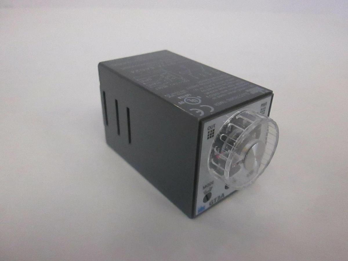 Used IDEC, Electronic Timer, GT3A-6AD24, Used