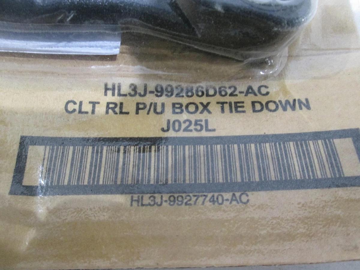 Ford, F-150, HL3J-99286D62-AC, CLT RL P/U Box Tie Down, New