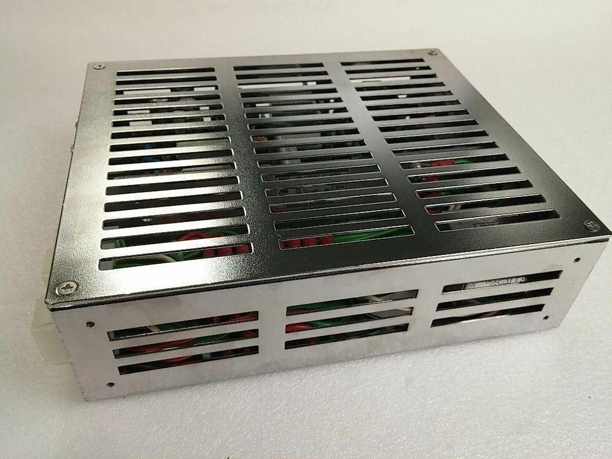 Used Nemic Lambda HKT100-522 Power Supply Box for Model 340CX Unit