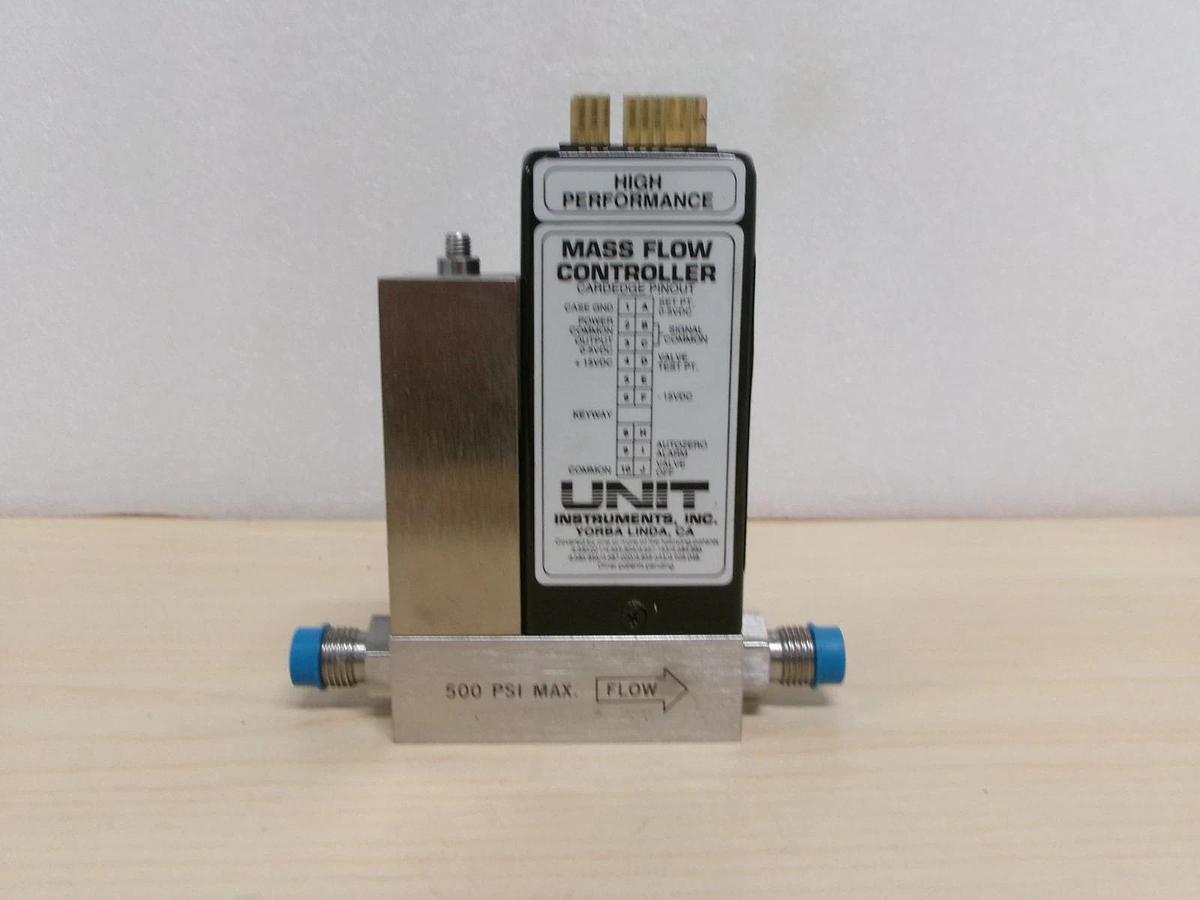 Used Unit, UFC-1500, Range 200 SLM, Gas CL2, Used