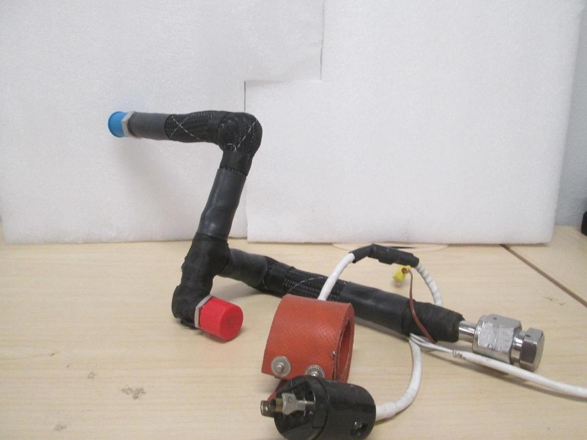 Expertech VTR 7000, Gas Line, Heated, Teos Process 1, Aviza